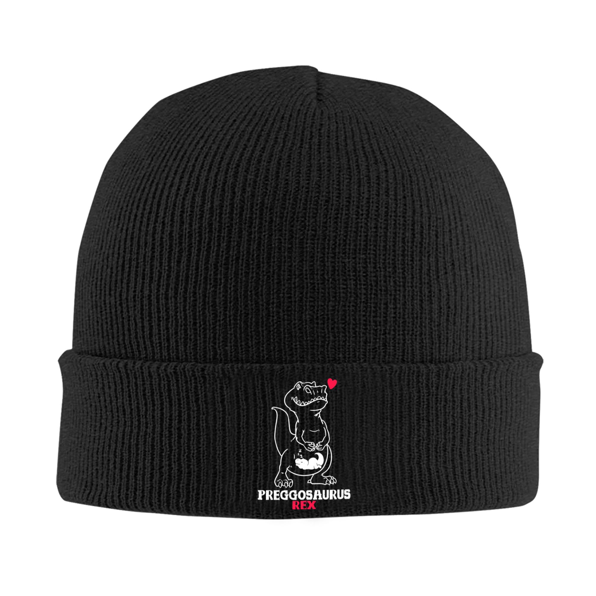 Outdoor Sport Hat Classic - Preggosaurus Rex Pregosaurus Cute Classic Beanie