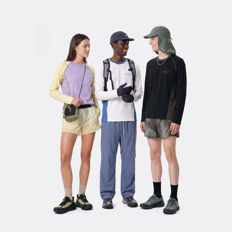 Outdoor Sport Is - Unisex Outdoor Hiking Sport Shirt -