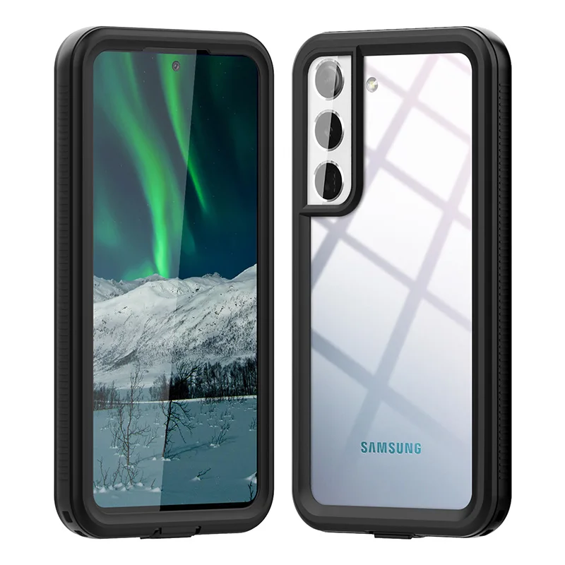 Outdoor Sport Is - IP68 Waterproof Phone Case For Samsung