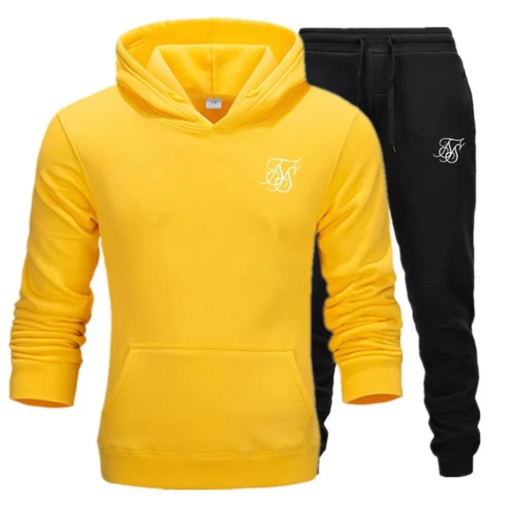 Men Brand New 2‑Piece Tracksui - Outdoor Sport Is ulasan dan harga