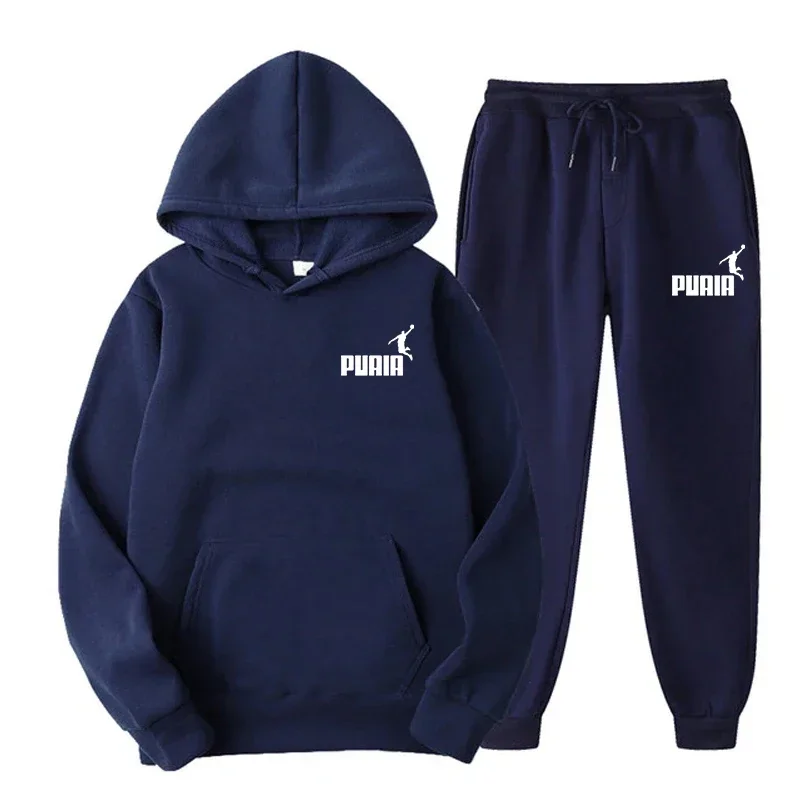 New Unisex Hooded Tracksuit Ho - Outdoor Sport Is ulasan dan harga