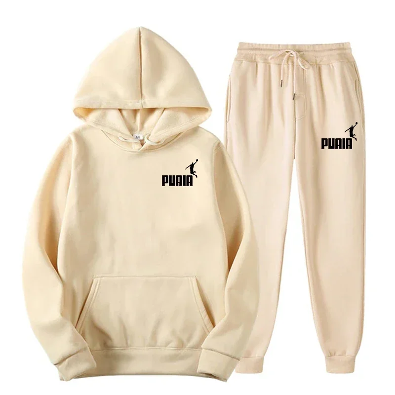 New Unisex Hooded Tracksuit Ho - Outdoor Sport Is ulasan dan harga