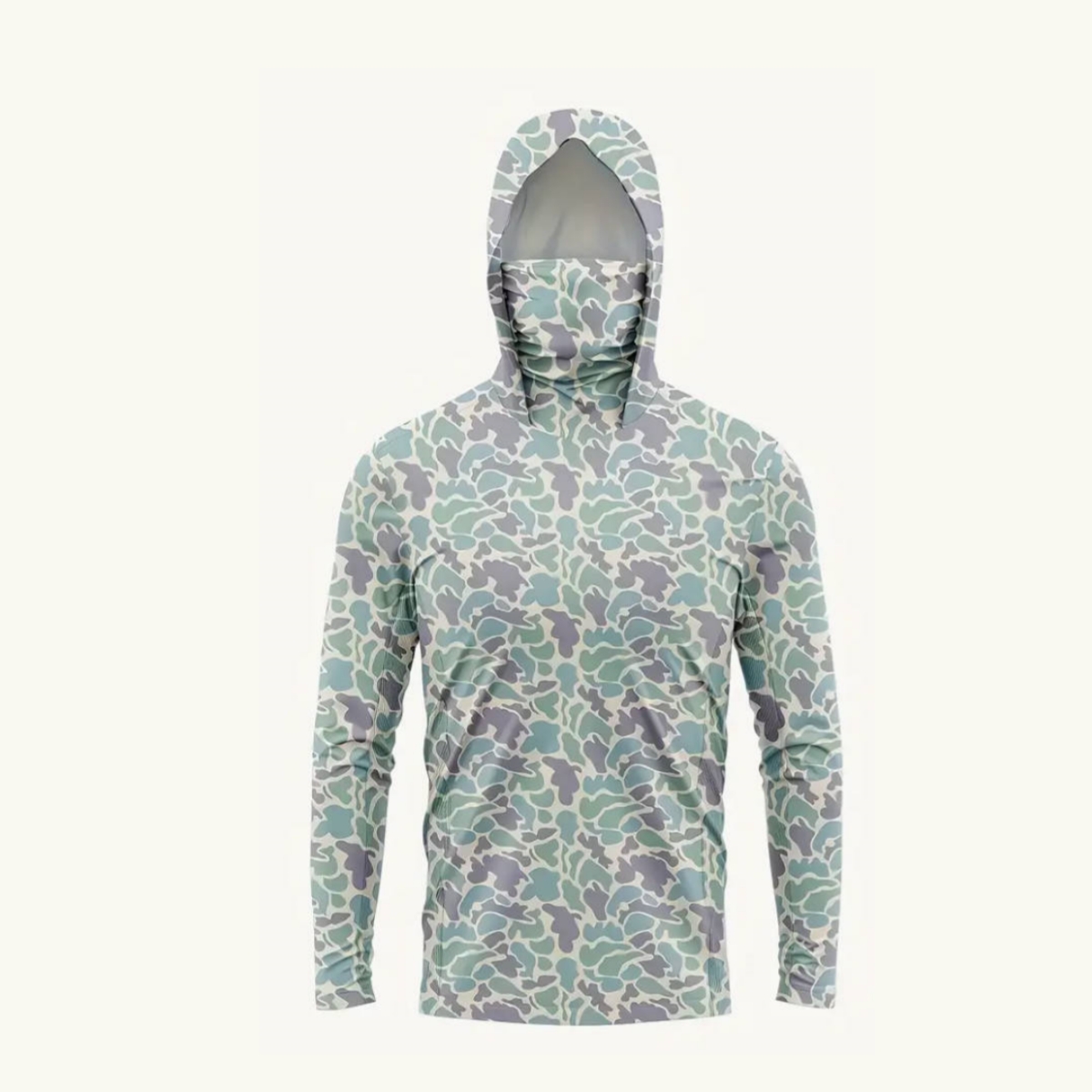 Men Blue Tuna Fish Anti‑UV Fis - Outdoor Sport Is ulasan dan harga