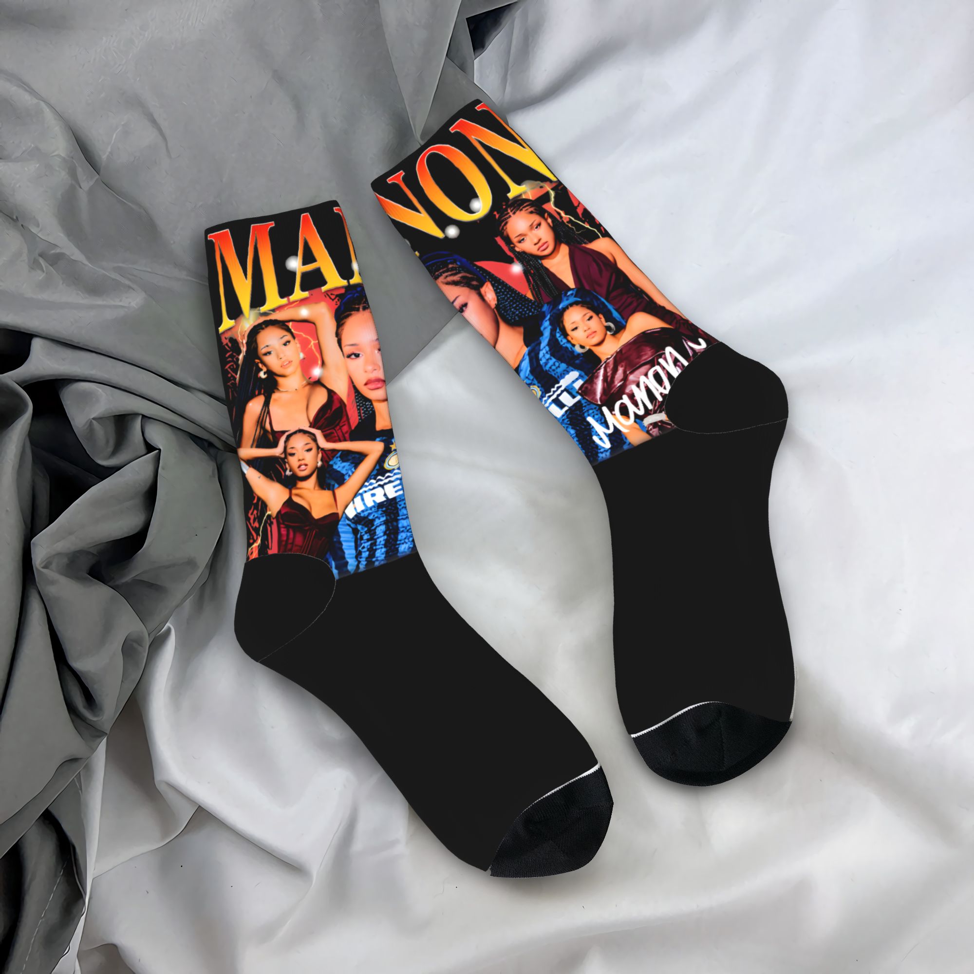Katseyes Girl Group Socks  Cas - Outdoor Sportsman Group ulasan dan harga