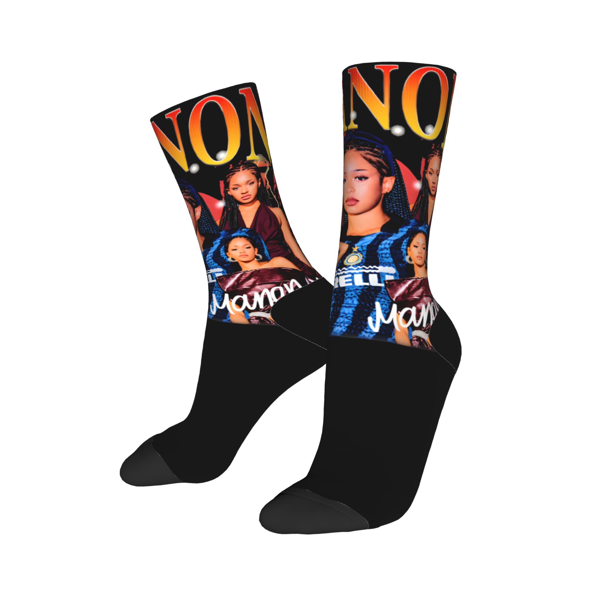 Katseyes Girl Group Socks  Cas - Outdoor Sportsman Group ulasan dan harga