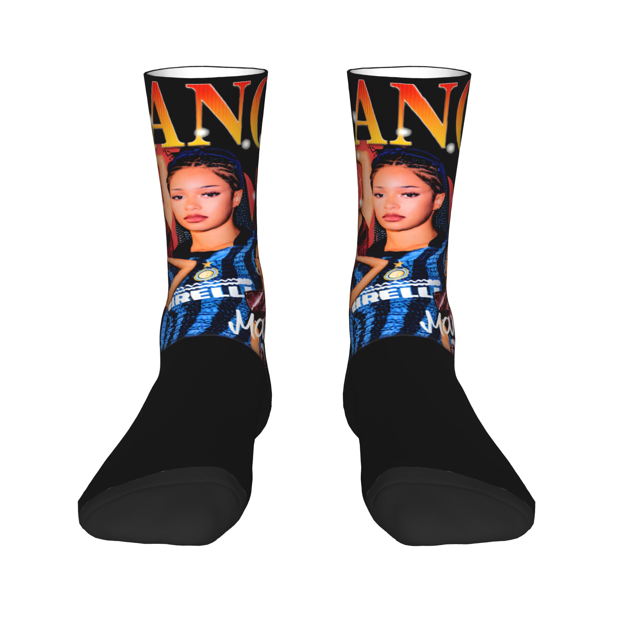 Katseyes Girl Group Socks  Cas - Outdoor Sportsman Group ulasan dan harga