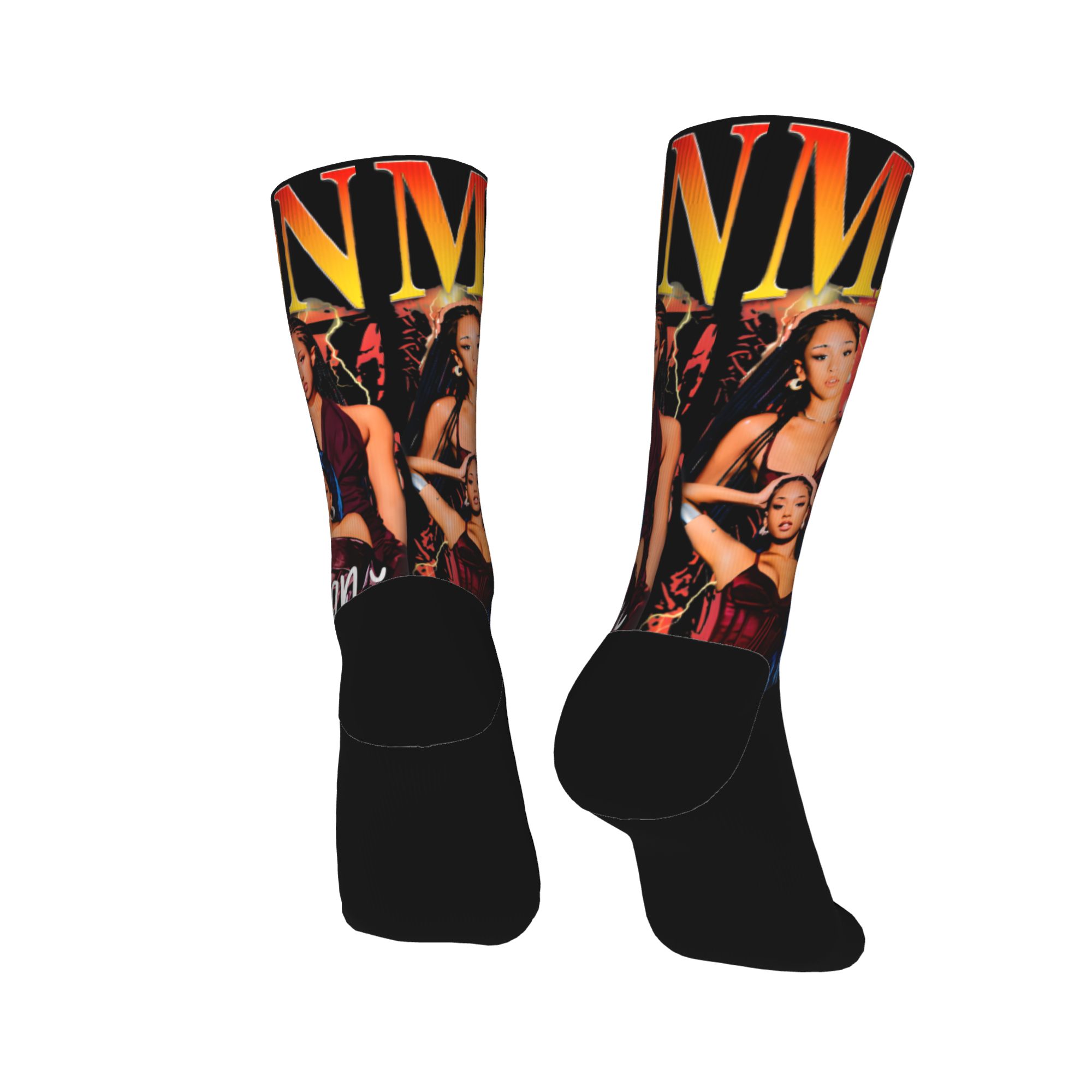 Katseyes Girl Group Socks  Cas - Outdoor Sportsman Group ulasan dan harga