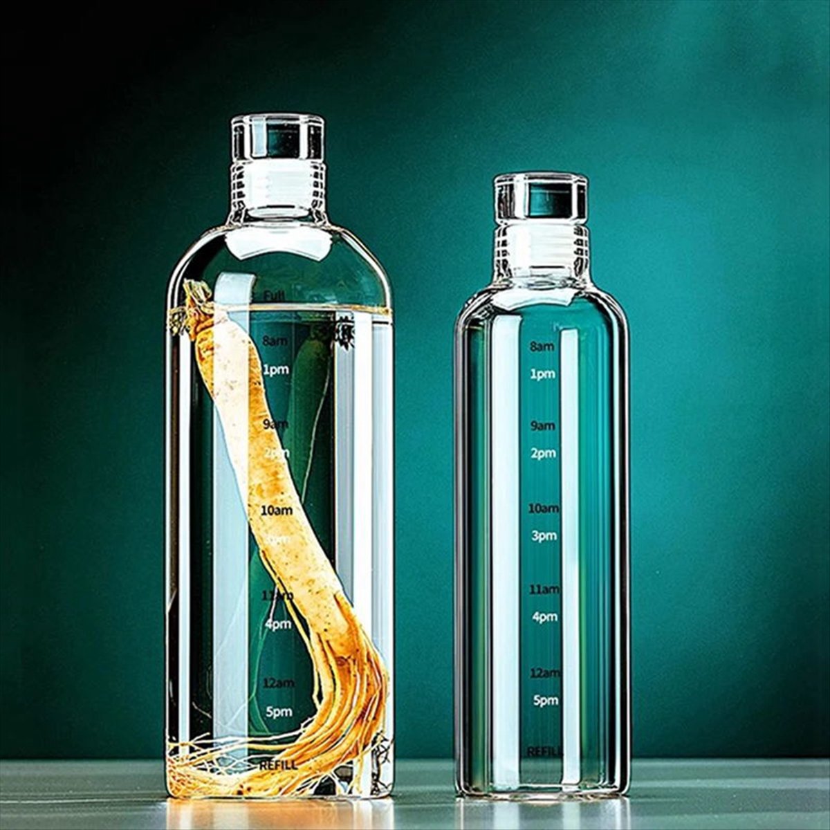 Okay 1000ml Glass Sport Water  - Outdoor Sport Glass Water Bottle ulasan dan harga