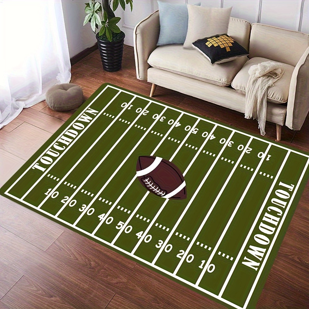 Sport Court Rug Popular Athlet - Outdoor Sport Area ulasan dan harga