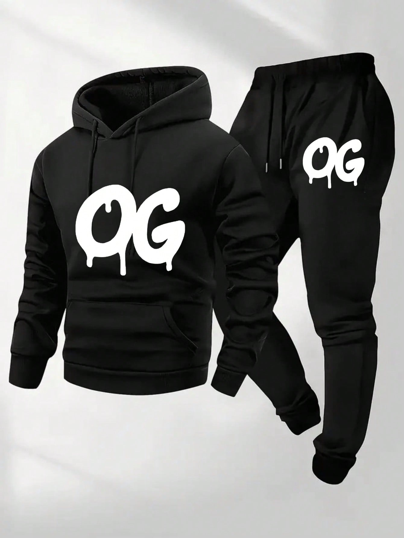 OG Print Men's 2 Piece Casual  - Outdoor Sport Is ulasan dan harga