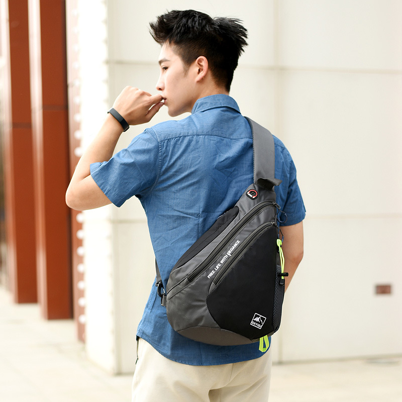 Fashion Ladies Shoulder Bag Co - Outdoor Sport Bag ulasan dan harga