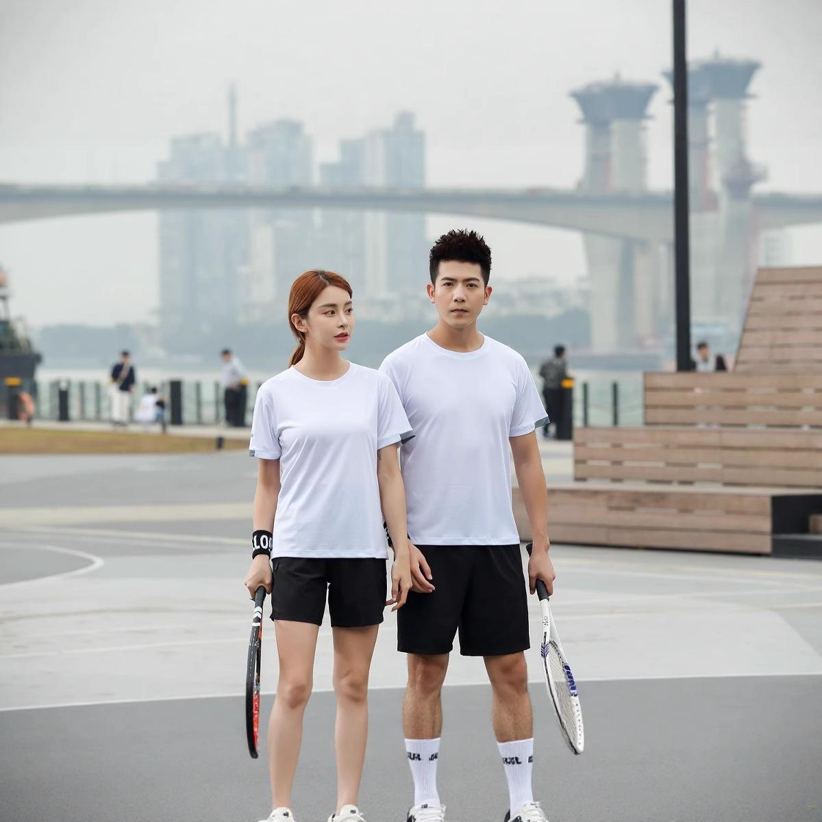 Summer Men's Quick Drying T-sh - Outdoor Sportsman Group ulasan dan harga