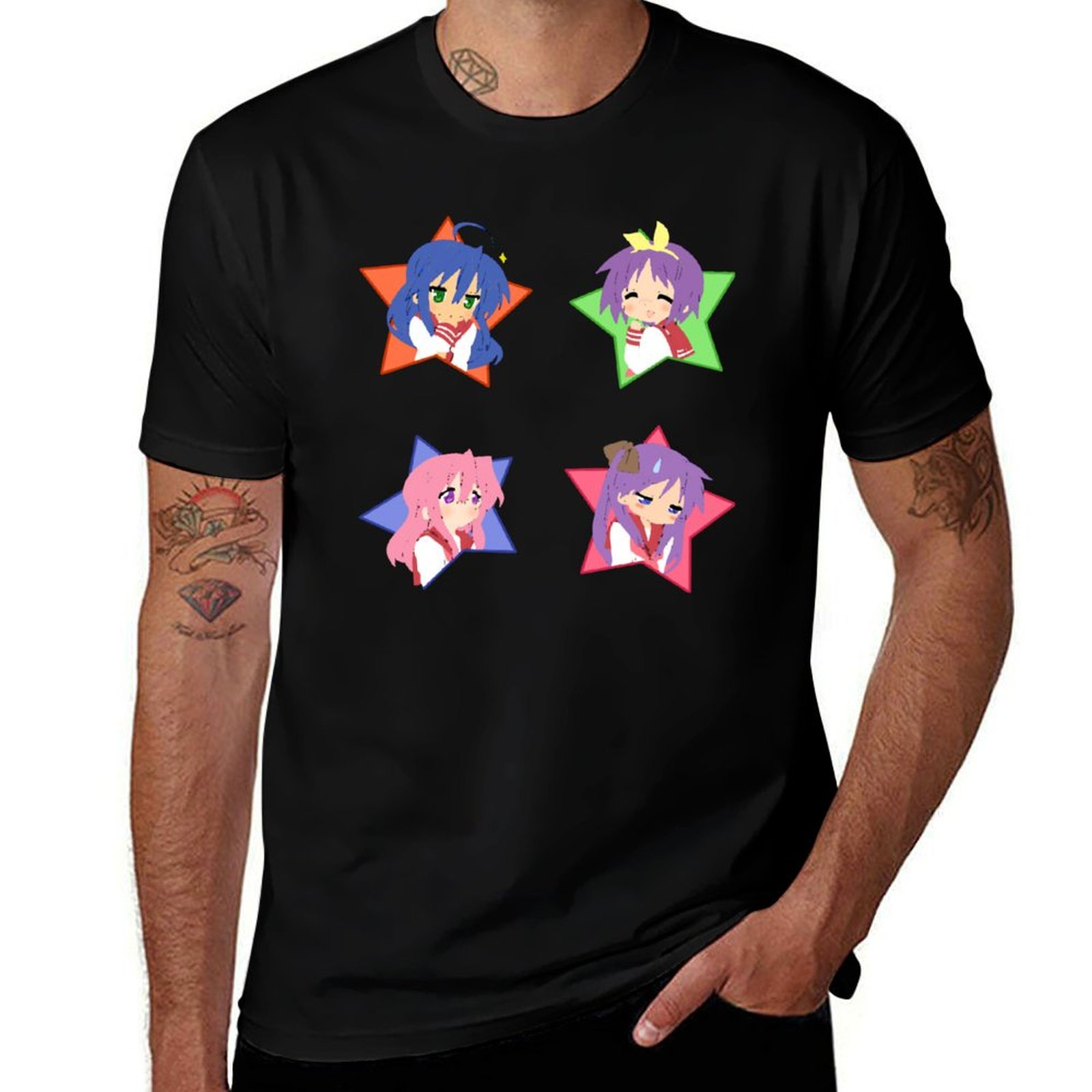 Lucky Star Group T-Shirt Outdo - Outdoor Sportsman Group ulasan dan harga