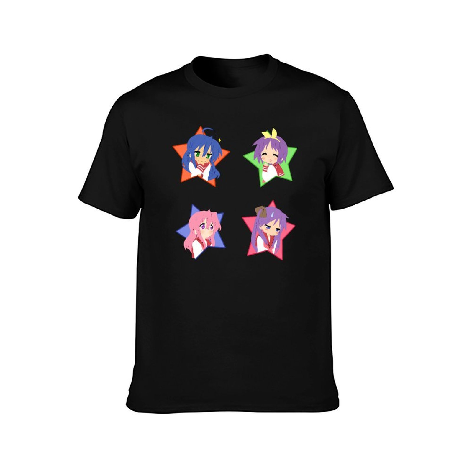 Lucky Star Group T-Shirt Outdo - Outdoor Sportsman Group ulasan dan harga
