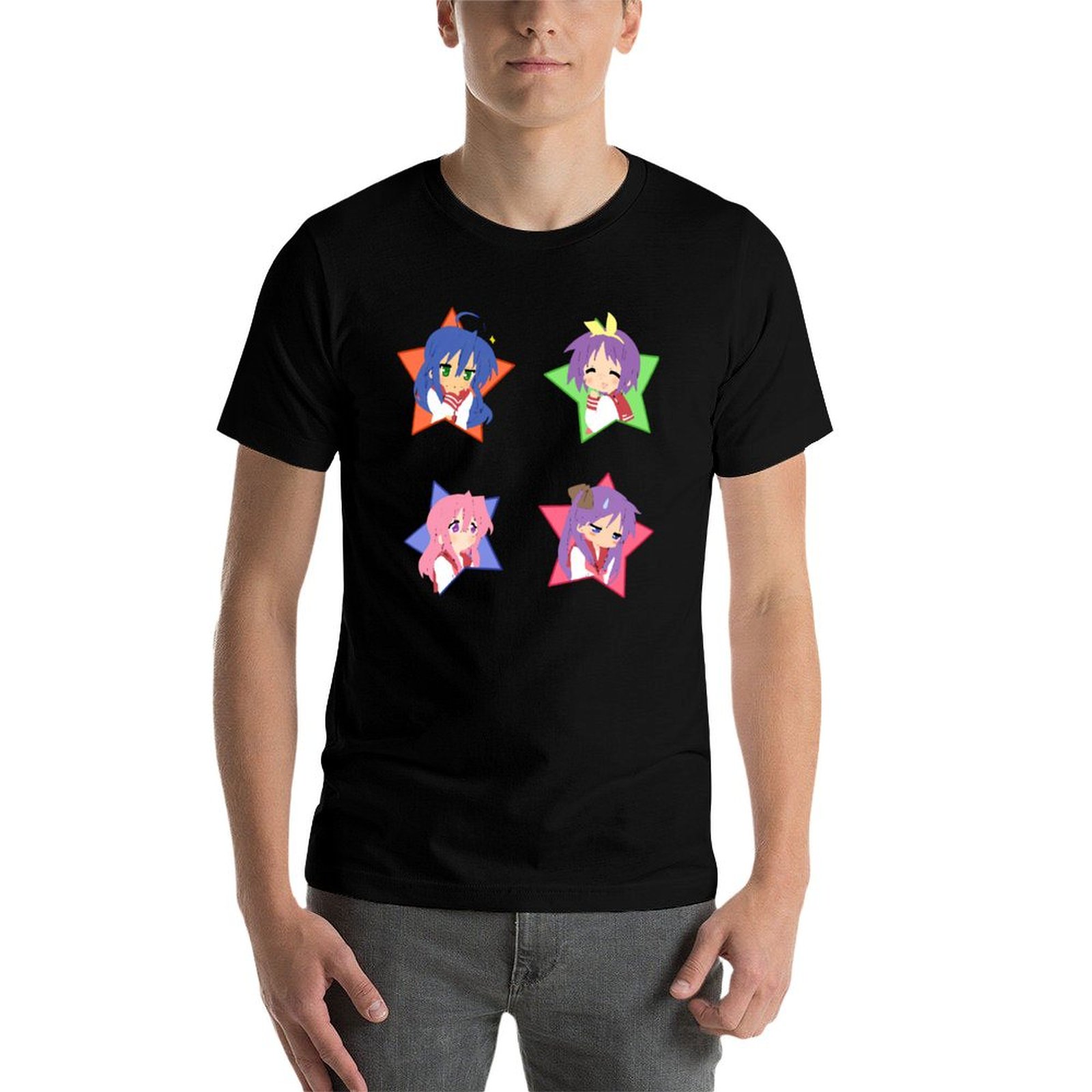 Lucky Star Group T-Shirt Outdo - Outdoor Sportsman Group ulasan dan harga