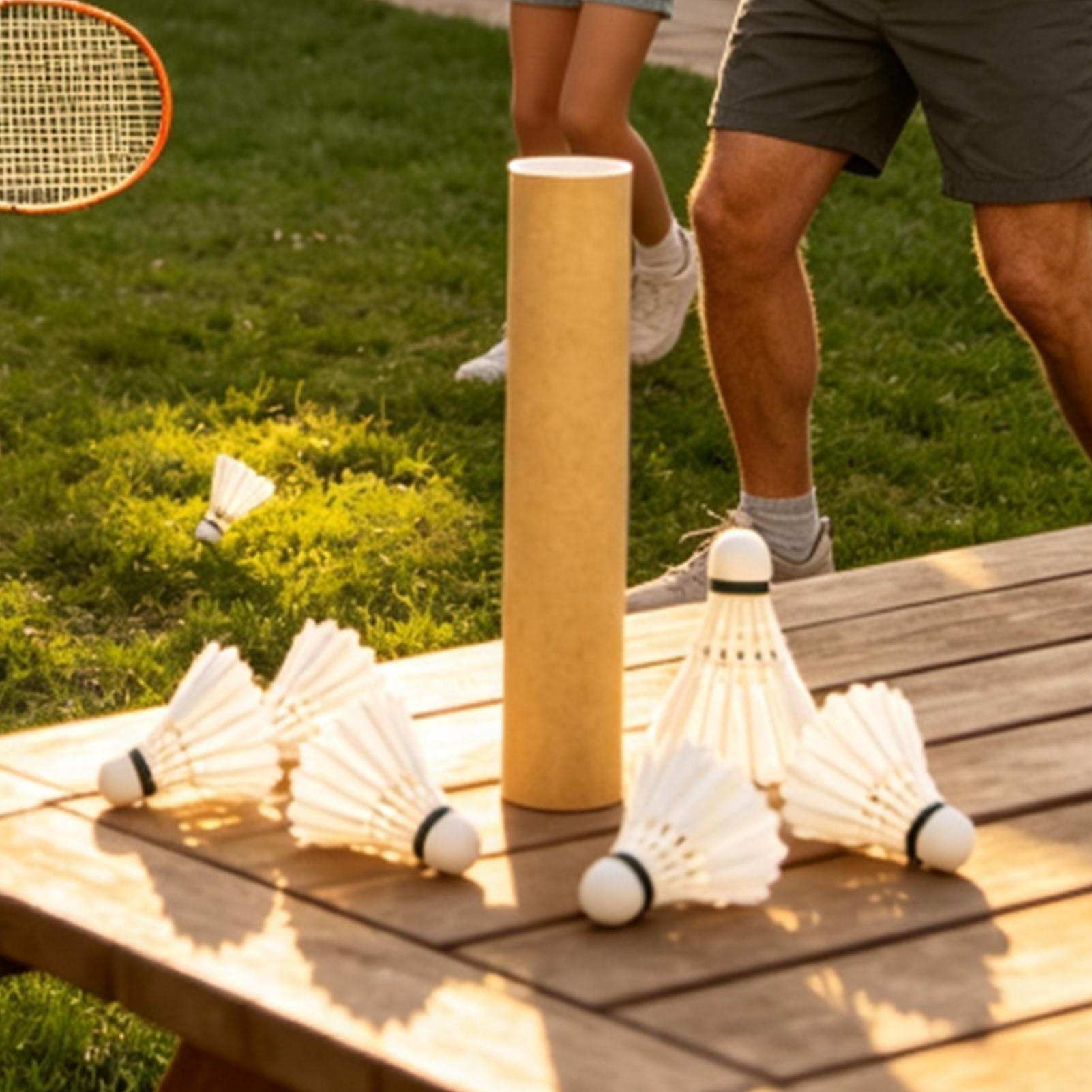 Badminton Shuttle Outdoor Trai - Outdoor Sportsman Group ulasan dan harga