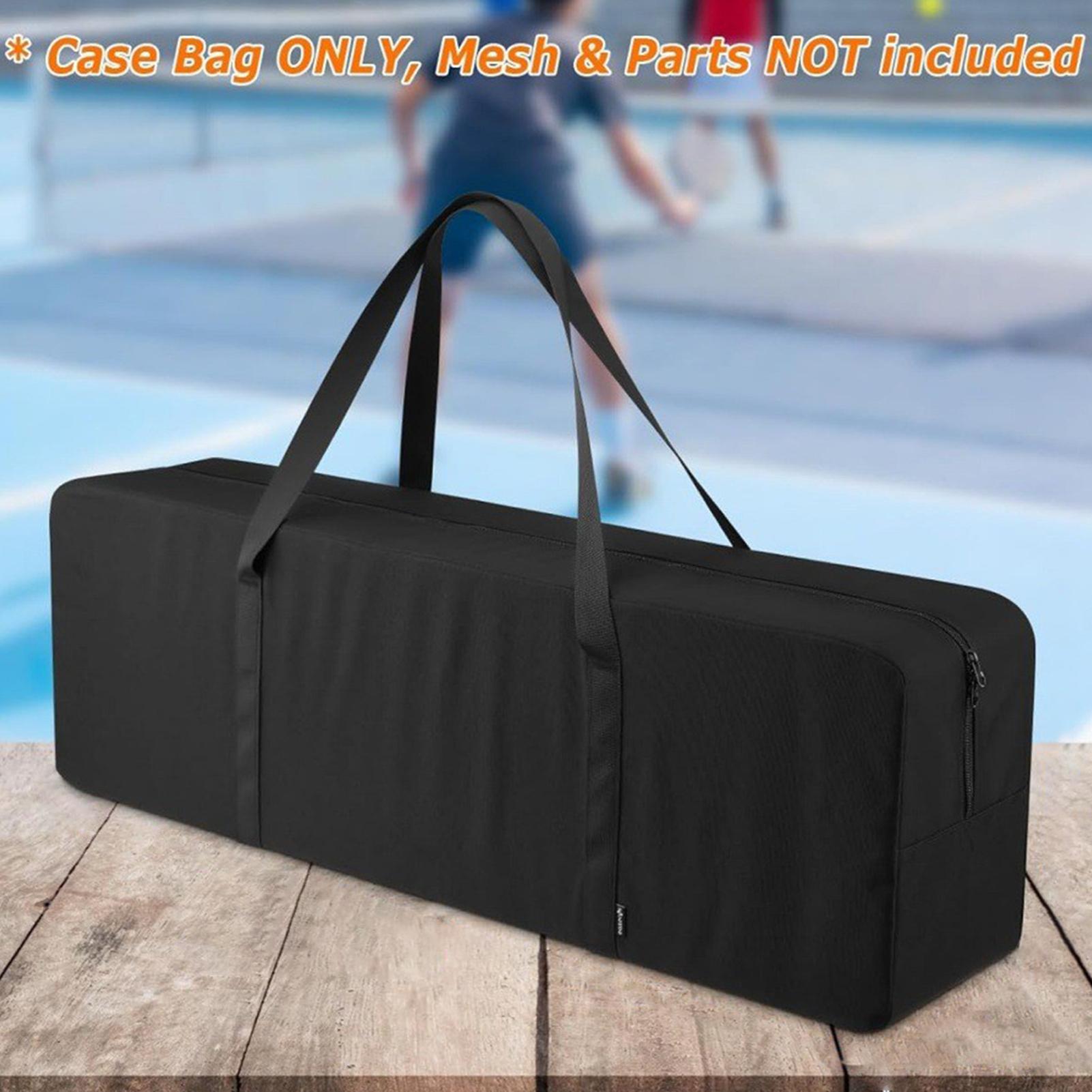 Pickleball Net Bag Foldable Sp - Outdoor Sports Net ulasan dan harga