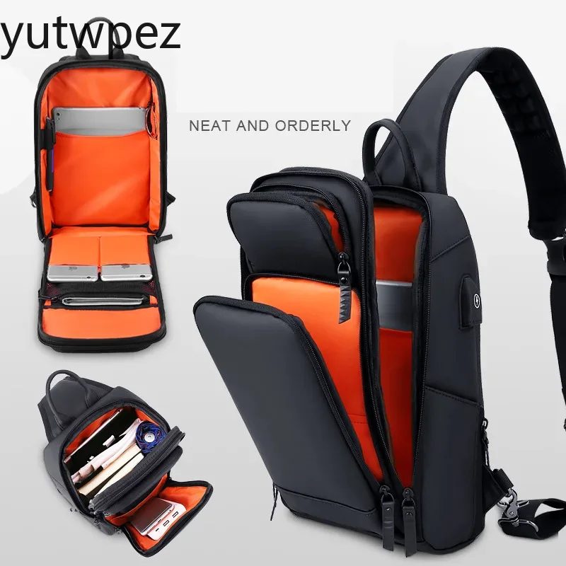 Outdoor Hiking Sport Chest Bag - Outdoor Sport Bag ulasan dan harga