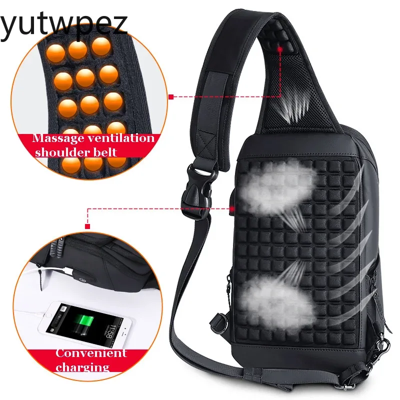 Outdoor Hiking Sport Chest Bag - Outdoor Sport Bag ulasan dan harga