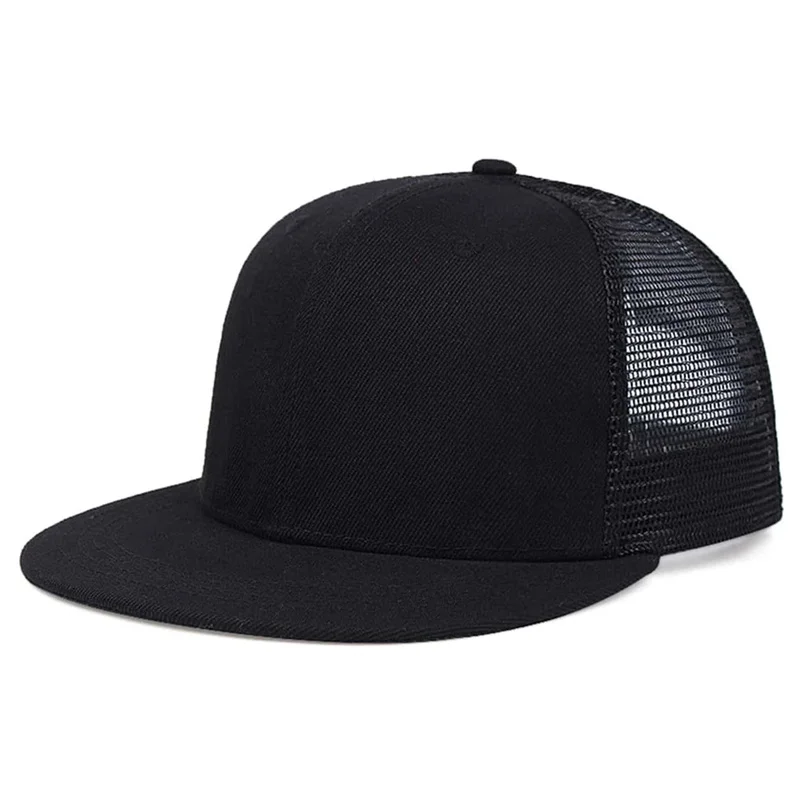 Unisex Simple Hip-hop Net Hats - Outdoor Sports Net ulasan dan harga