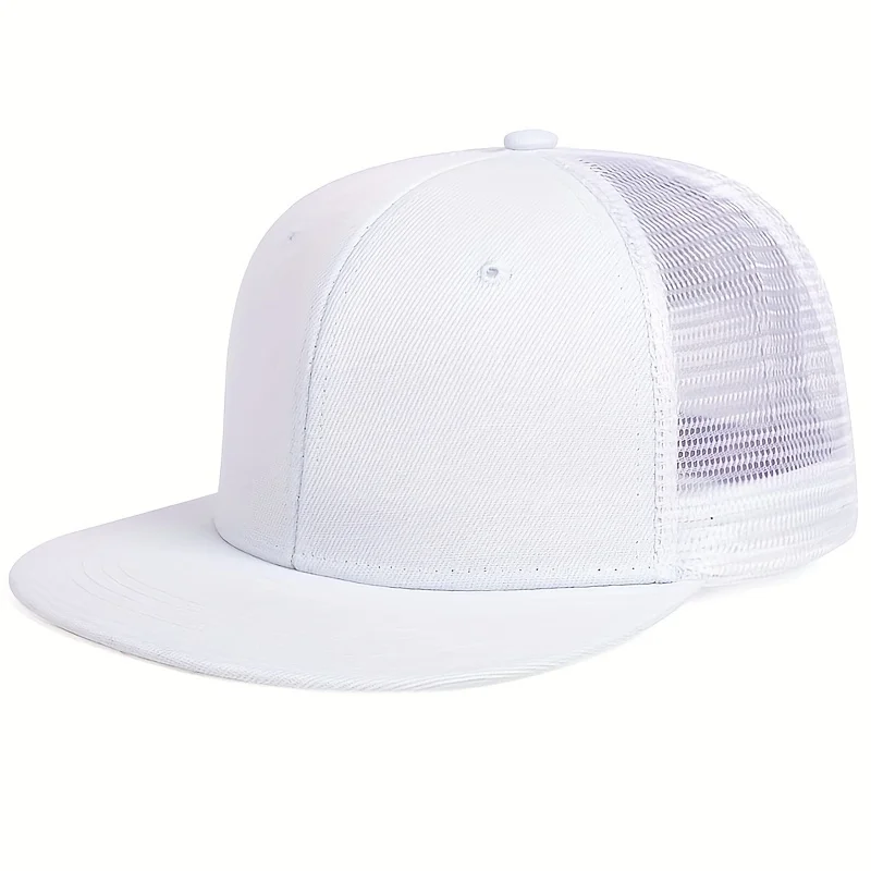 Unisex Simple Hip-hop Net Hats - Outdoor Sports Net ulasan dan harga