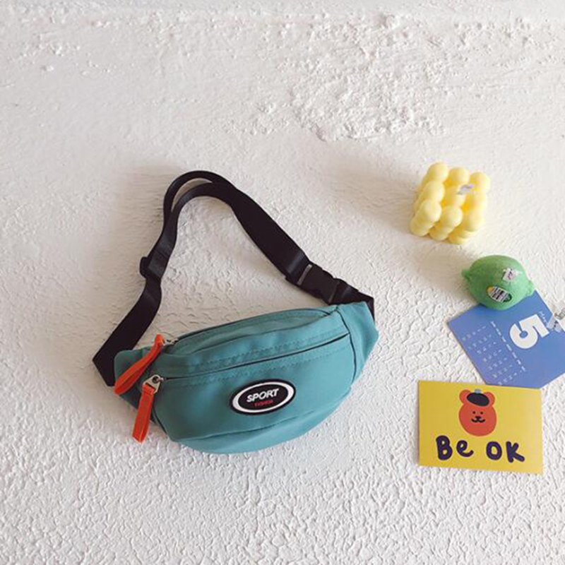 Kids Waist Bag Small Fanny Pac - Outdoor Sport Bag ulasan dan harga