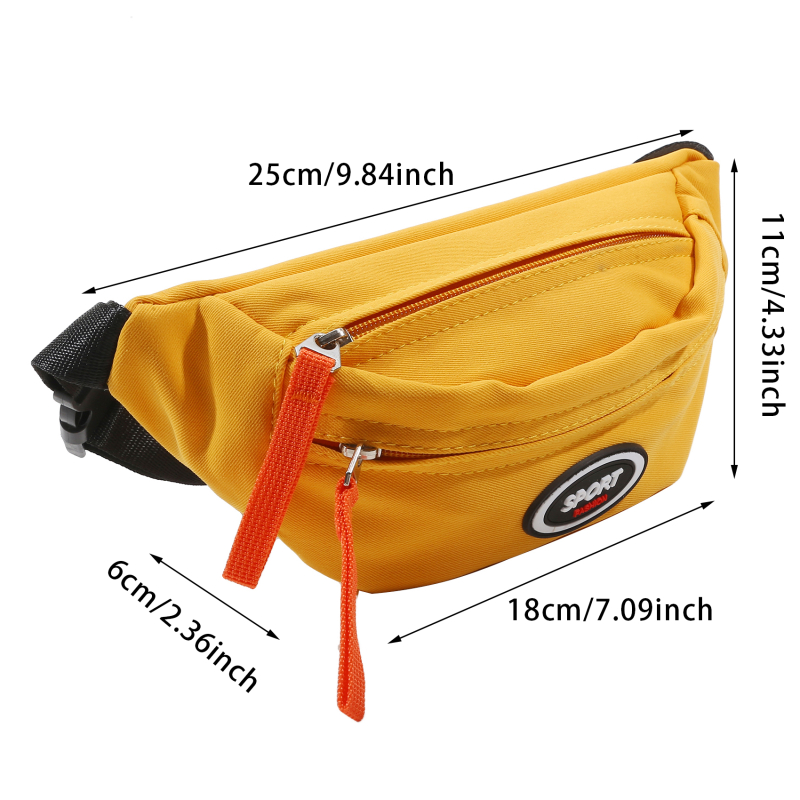 Kids Waist Bag Small Fanny Pac - Outdoor Sport Bag ulasan dan harga