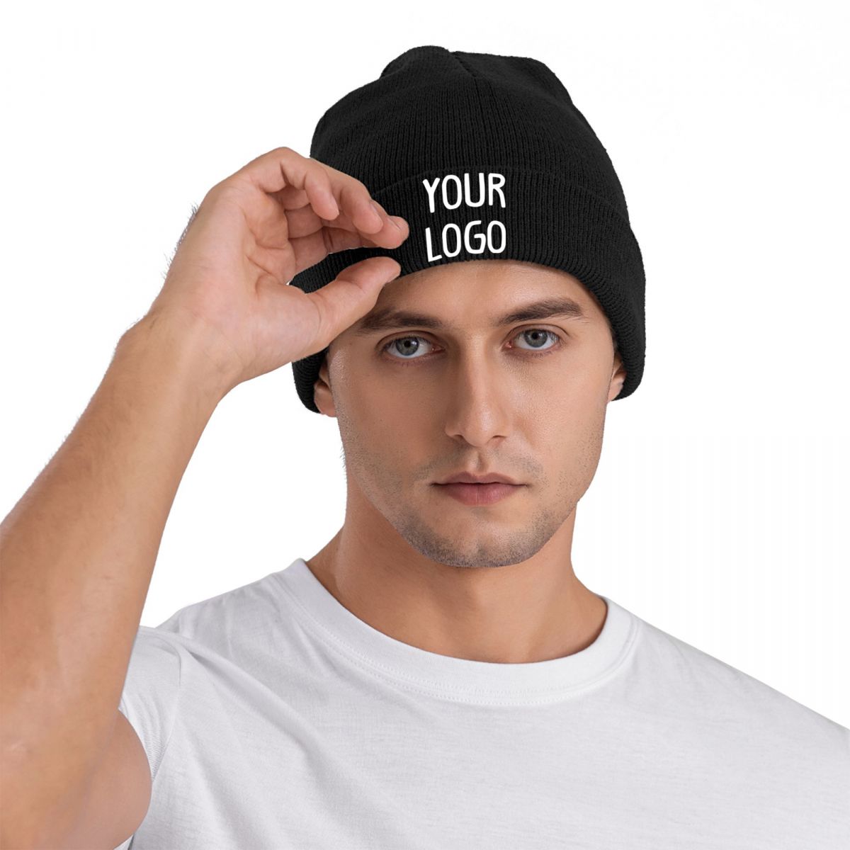 Your Logo Classic Beanie Hats  - Outdoor Sport Hat Classic ulasan dan harga