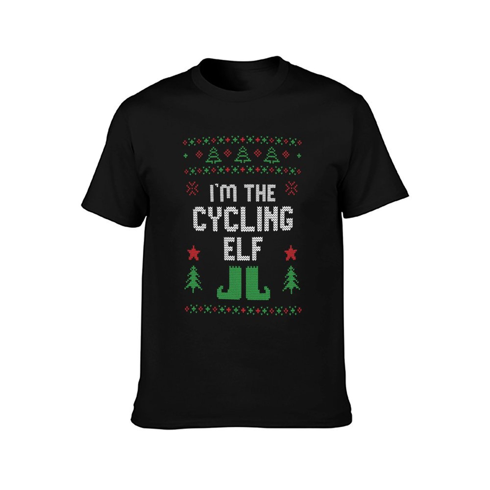 Cycling Elf Ugly Christmas Cos - Outdoor Sportsman Group ulasan dan harga