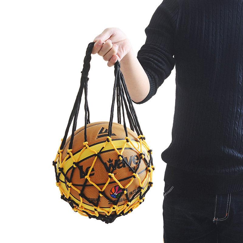 1Pcs Football Net Bag Nylon Bo - Outdoor Sports Net ulasan dan harga