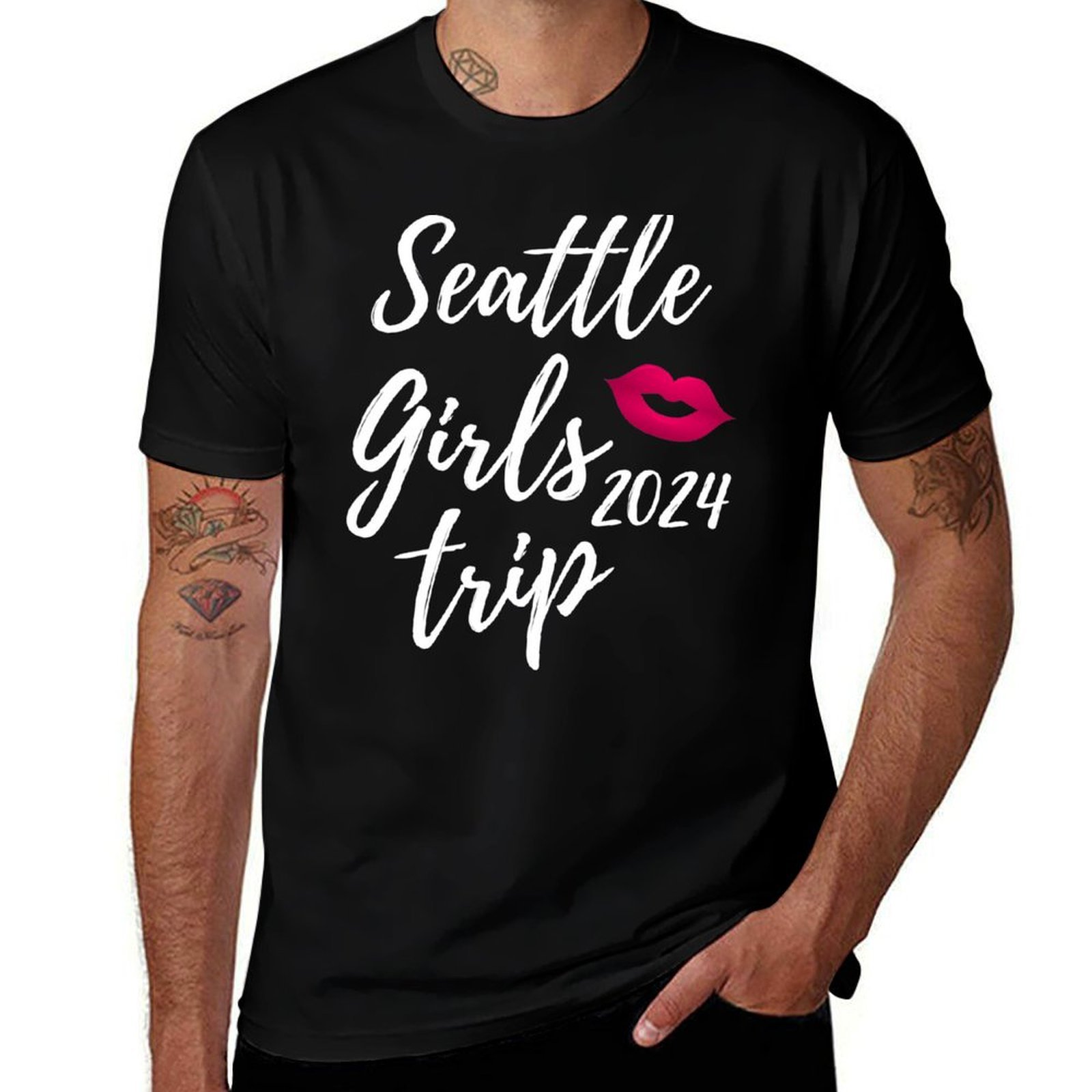 Seattle Girls Trip 2024 Bachel - Outdoor Sportsman Group ulasan dan harga