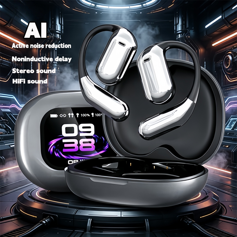 YYK Q16 Pro AI Translation Ear - Outdoor Sport Is ulasan dan harga
