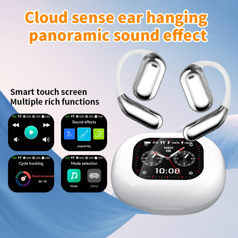 YYK Q16 Pro AI Translation Ear - Outdoor Sport Is ulasan dan harga