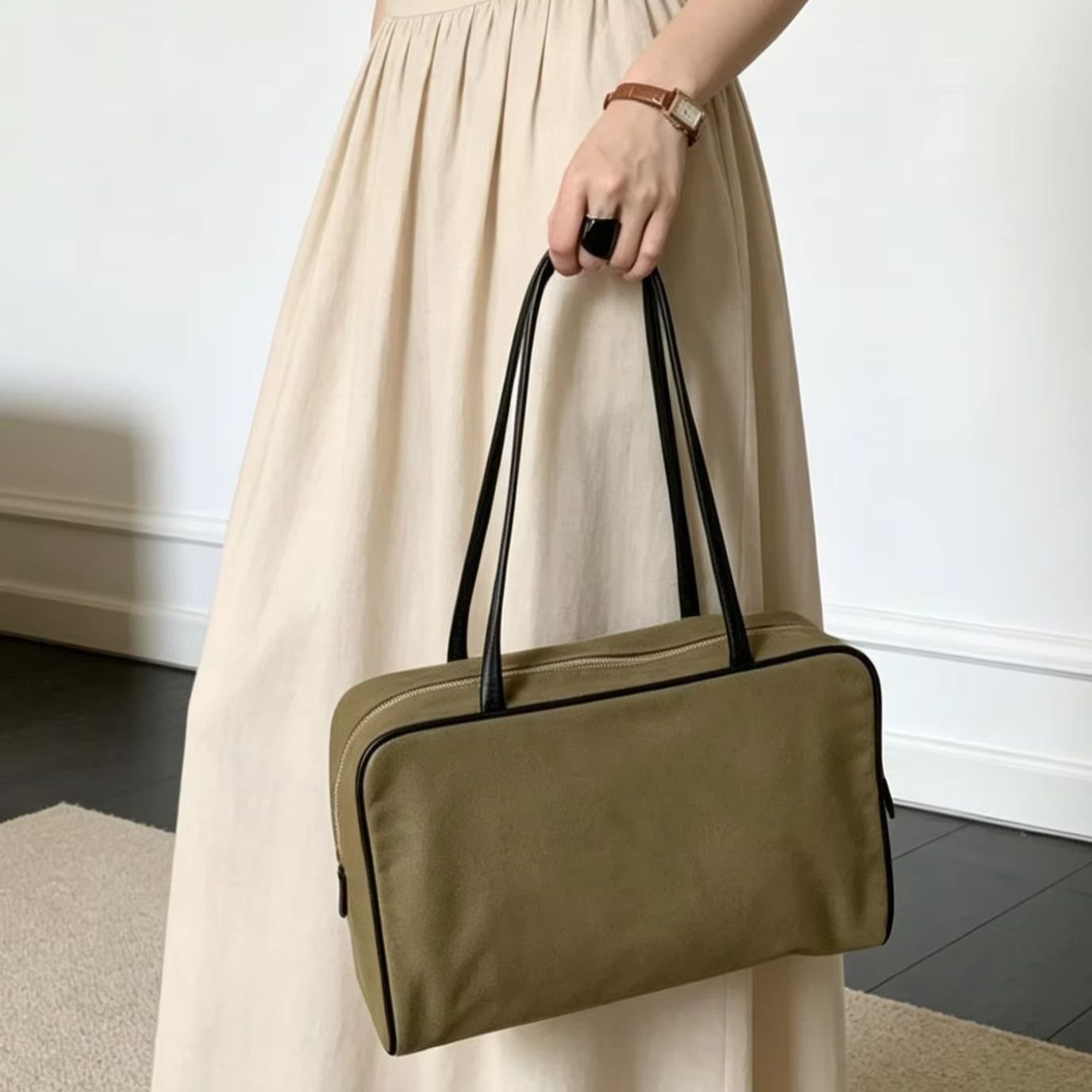 Classic Organizer Women Beauty - Outdoor Sport Bag ulasan dan harga