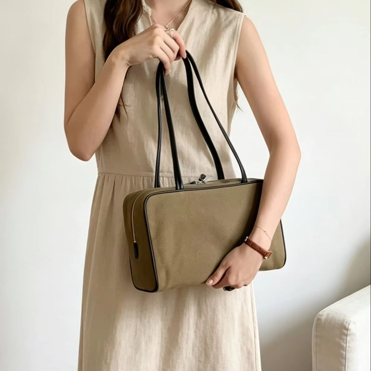 Classic Organizer Women Beauty - Outdoor Sport Bag ulasan dan harga