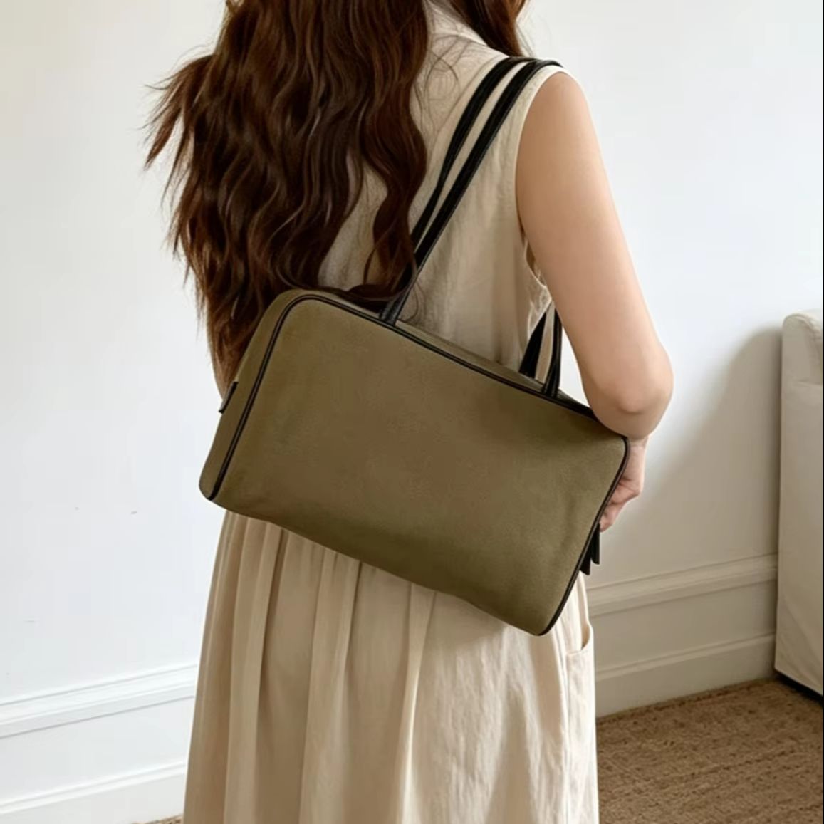 Classic Organizer Women Beauty - Outdoor Sport Bag ulasan dan harga