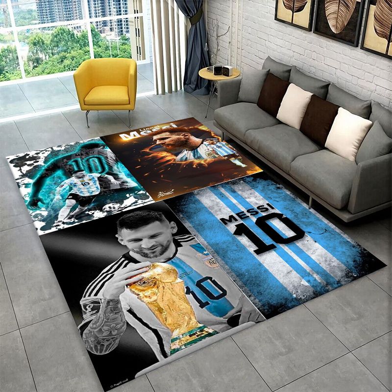 Football Goat M-Messi Sport No - Outdoor Sport Area ulasan dan harga