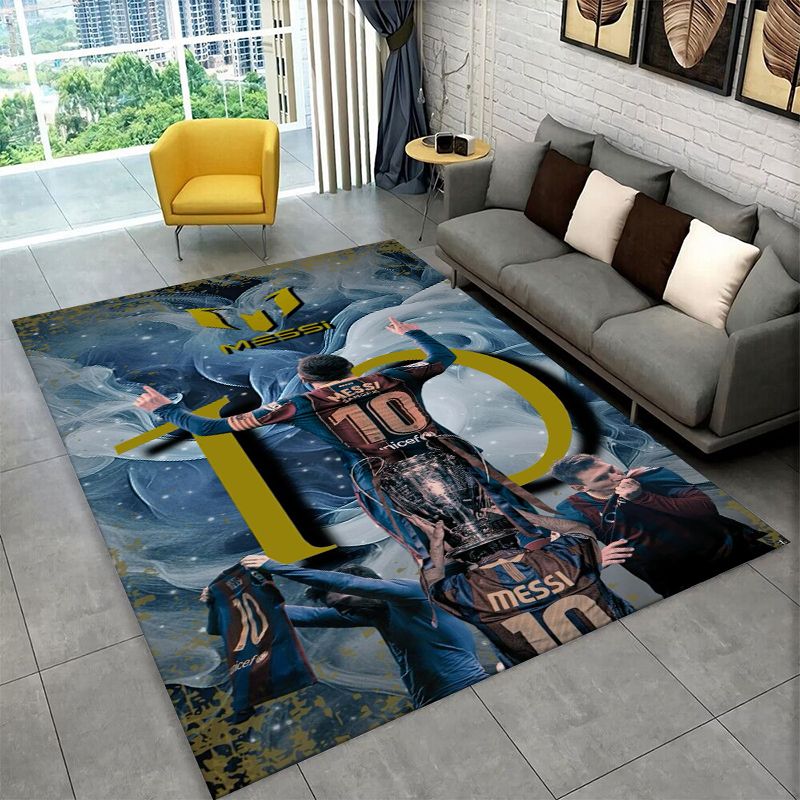 Football Goat M-Messi Sport No - Outdoor Sport Area ulasan dan harga