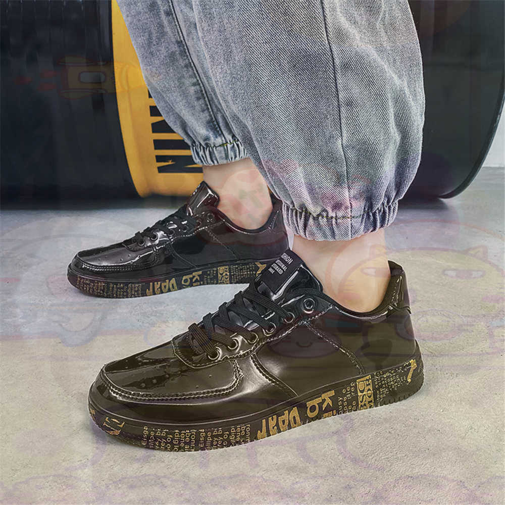 Round Foot Size 45 Sneakers Wh - Outdoor Sport Festival ulasan dan harga
