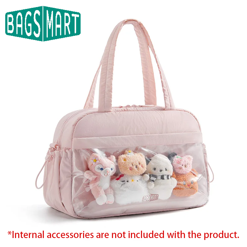 BAGSMART Travel Shoulder Duffe - Outdoor Sport Bag ulasan dan harga