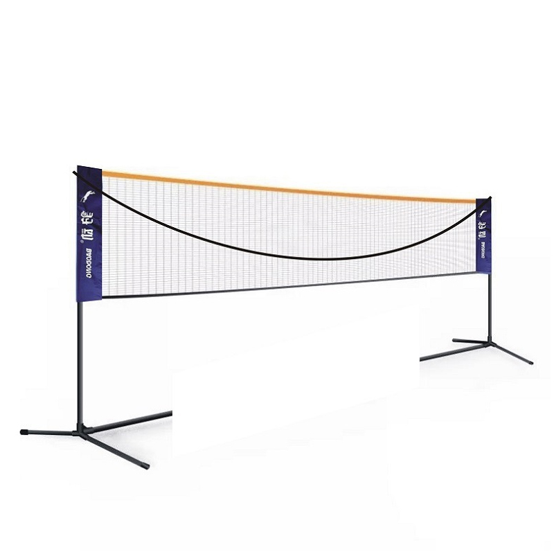 Portable Adjustable Height Bad - Outdoor Sports Net ulasan dan harga