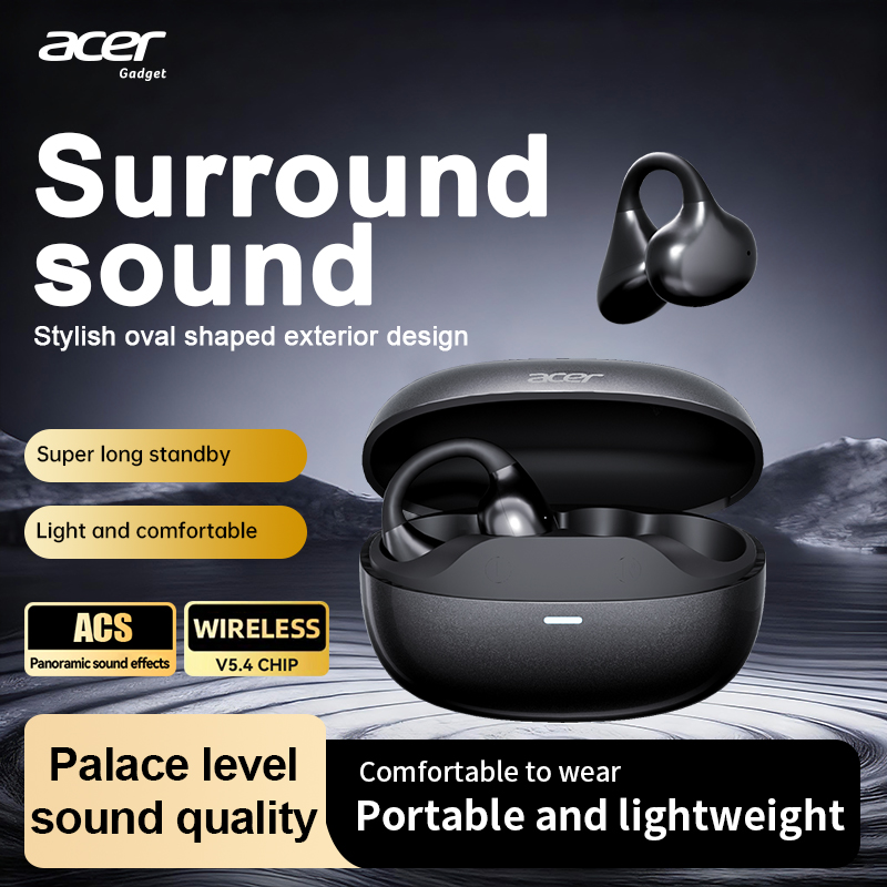 Acer Ohr629 New 2025 Clip-On W - Definition Of Outdoor Sport ulasan dan harga