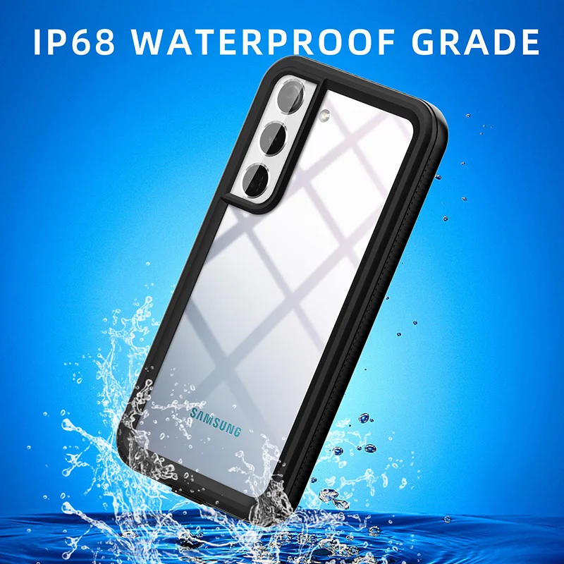 IP68 Waterproof Phone Case For - Outdoor Sport Is ulasan dan harga