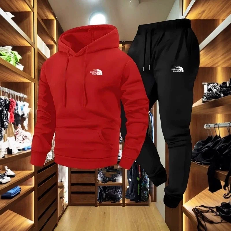Men's Autumn and Winter Patter - Outdoor Sport Is ulasan dan harga